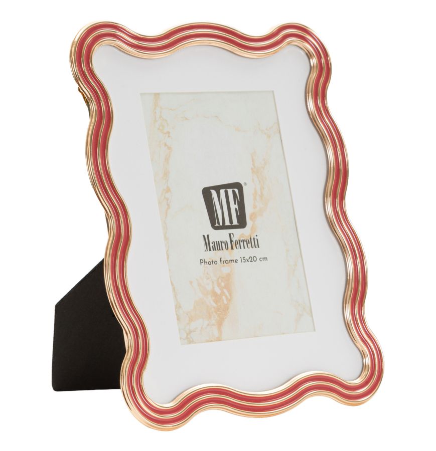 Fotolijst Elizabeth Red 17,5×1,3×22,5 cm