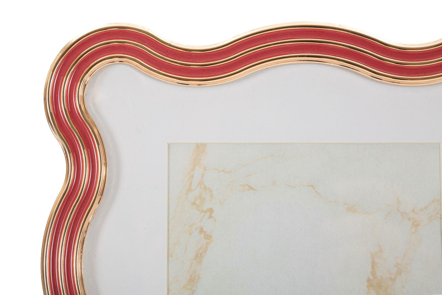 Fotolijst Elizabeth Red 17,5×1,3×22,5 cm