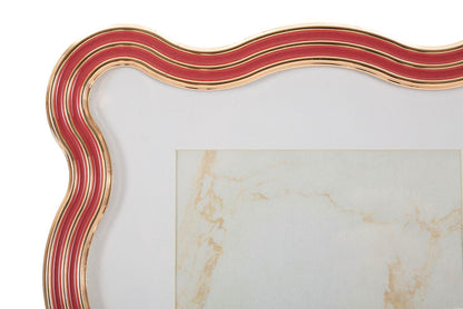 Fotolijst Elizabeth Red 17,5×1,3×22,5 cm