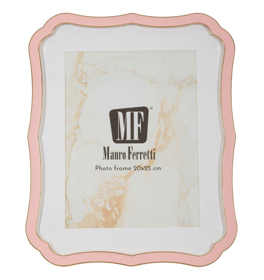 Fotolijst Margot Pink 22,1×1,4×27,2 cm
