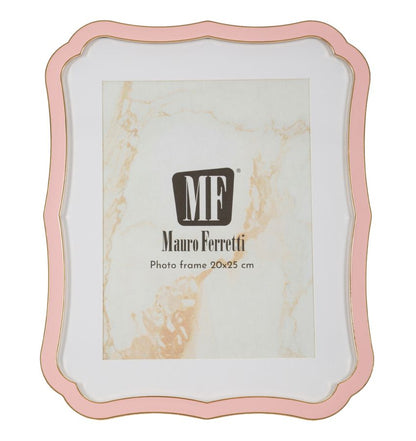 Fotolijst Margot Pink 22,1×1,4×27,2 cm