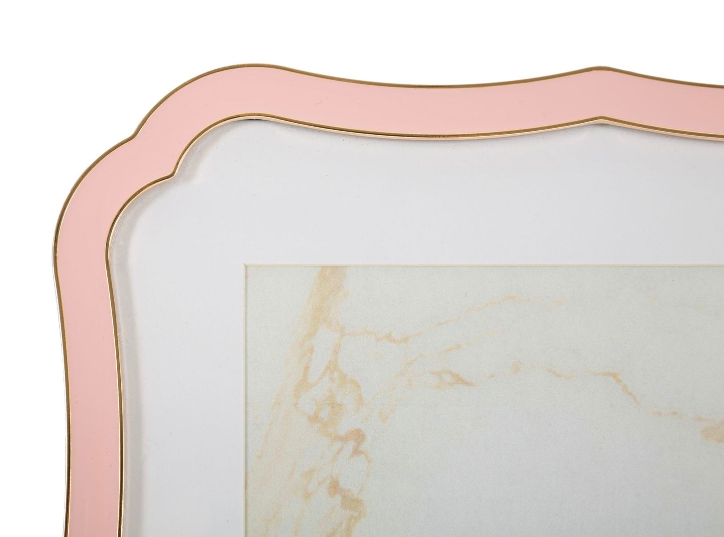 Fotolijst Margot Pink 22,1×1,4×27,2 cm