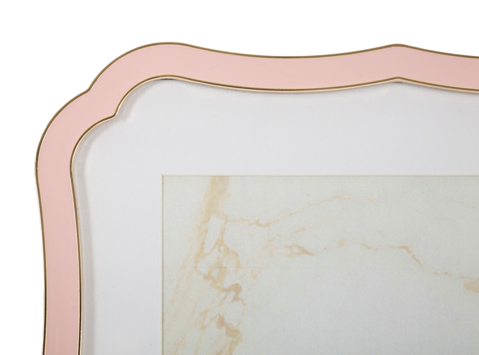 Fotolijst Margot Pink 22,1×1,4×27,2 cm