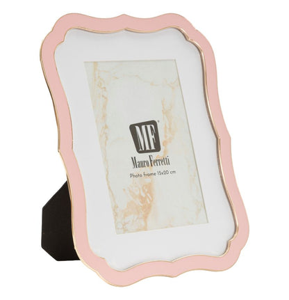 Fotolijst Margot Pink 17×1,4×21,9 cm