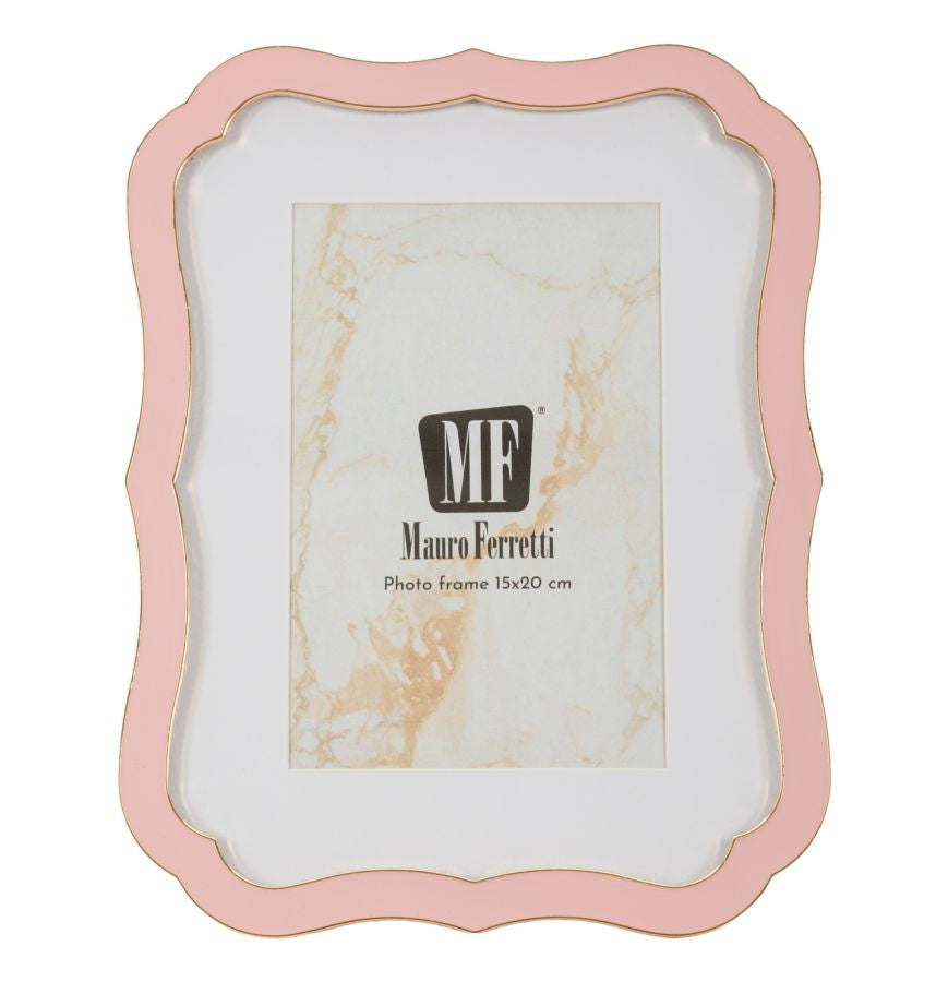Fotolijst Margot Pink 17×1,4×21,9 cm