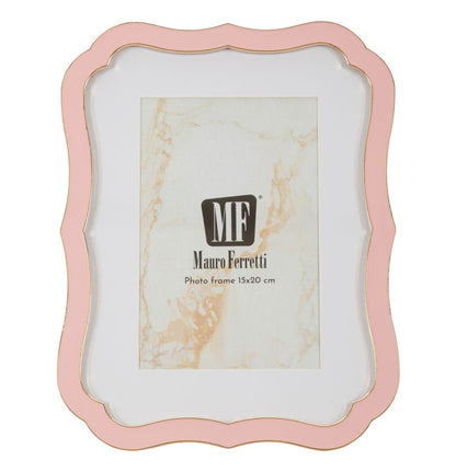 Fotolijst Margot Pink 17×1,4×21,9 cm