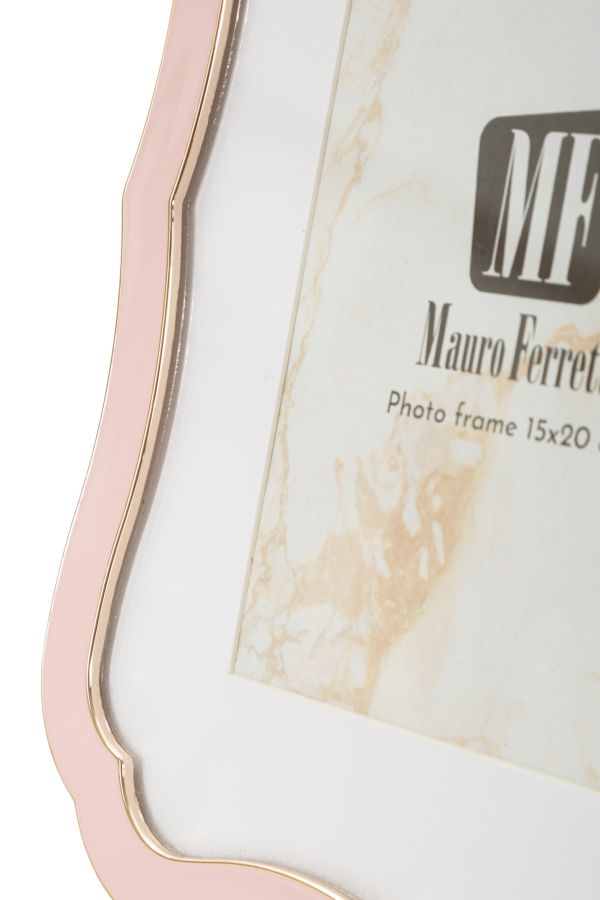 Fotolijst Margot Pink 17×1,4×21,9 cm