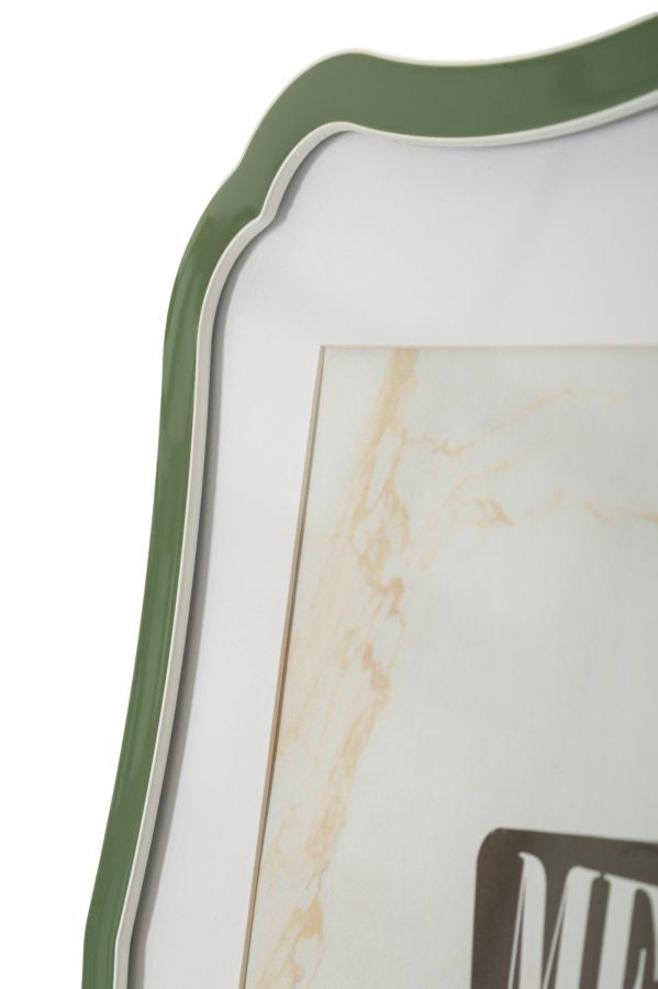 Fotolijst Margot Green 22,1×1,4×27,2 cm