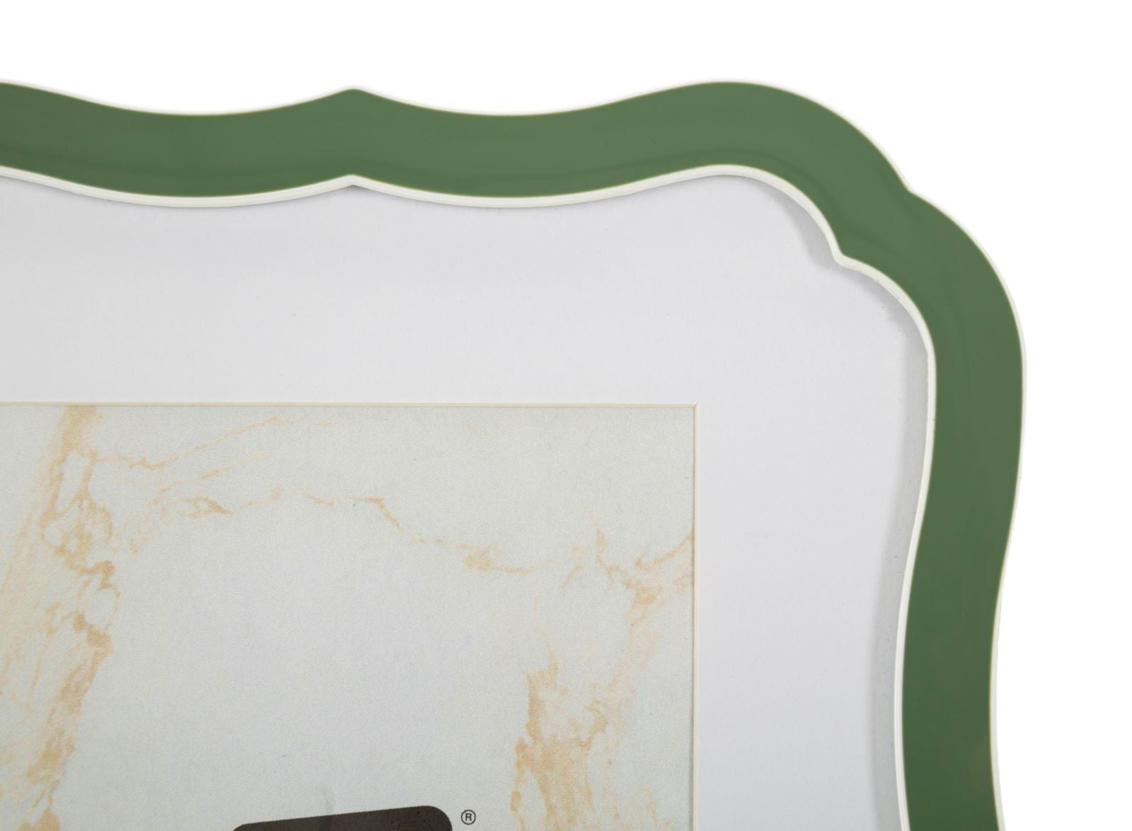 Fotolijst Margot Green 17×1,4×21,9 cm