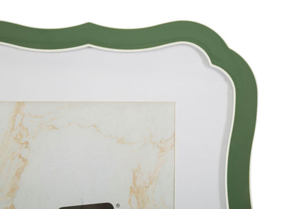 Fotolijst Margot Green 17×1,4×21,9 cm