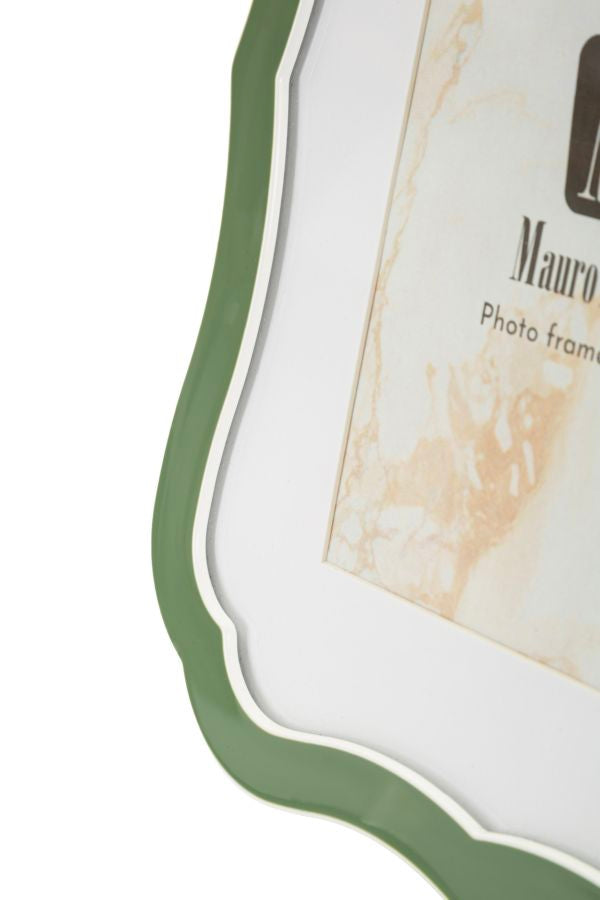 Fotolijst Margot Green 17×1,4×21,9 cm