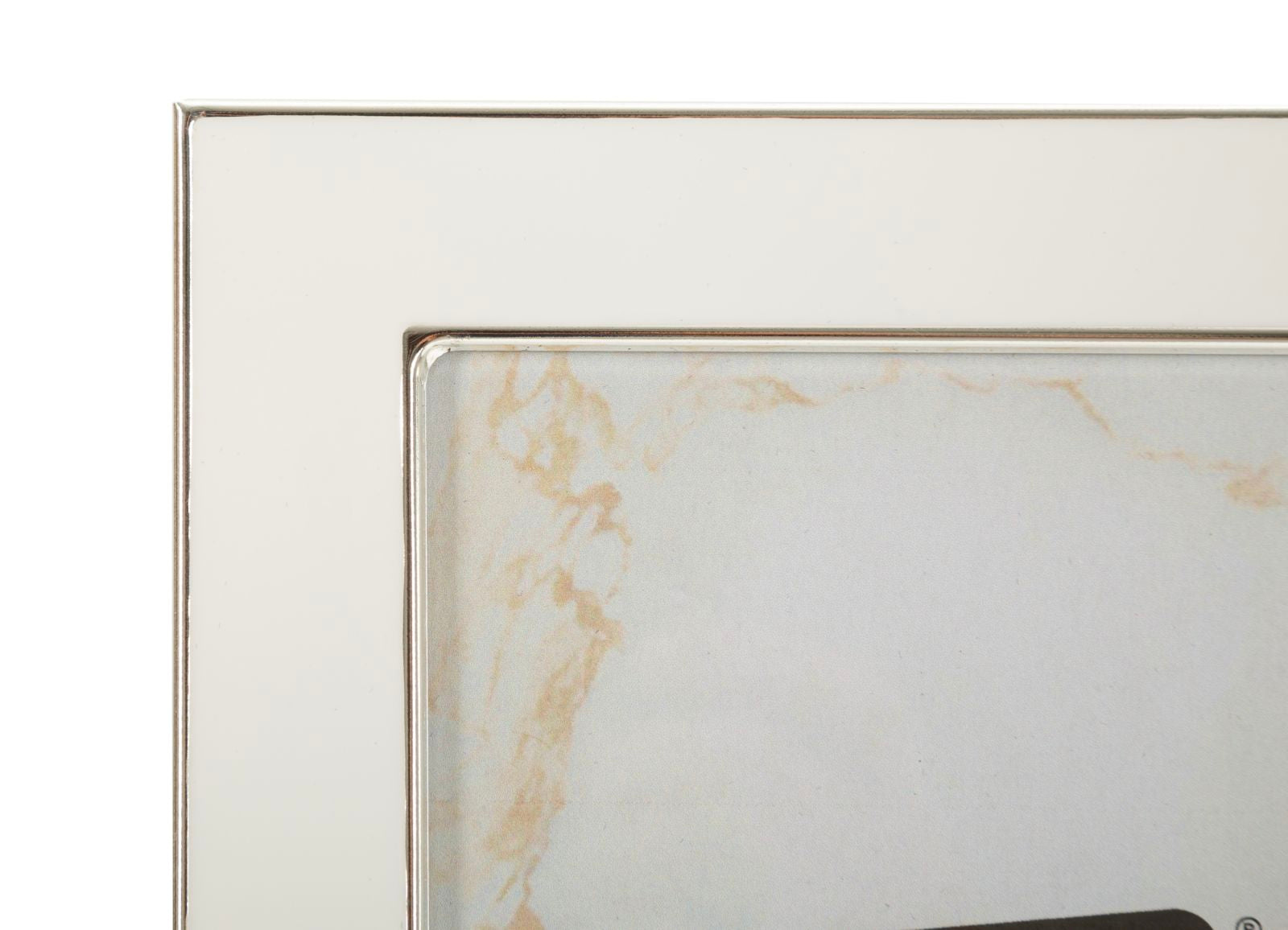 Fotolijst Molly White 16,×1,6×21,5 cm
