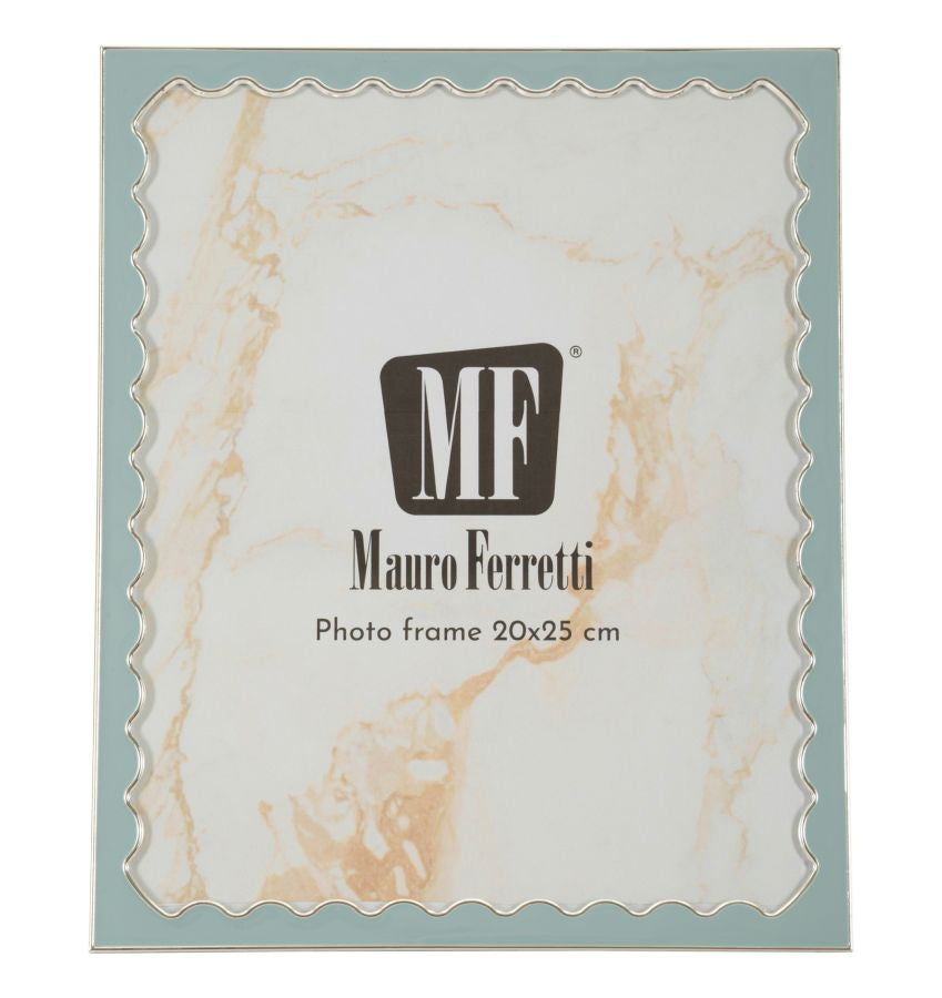 Fotolijst Juliette Light Blue 22,7×1,3×27,6 cm