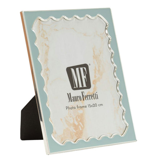 Fotolijst Juliette Light Bluecm 14,9x1,3x19 (inside Size 12,5×17,5 cm