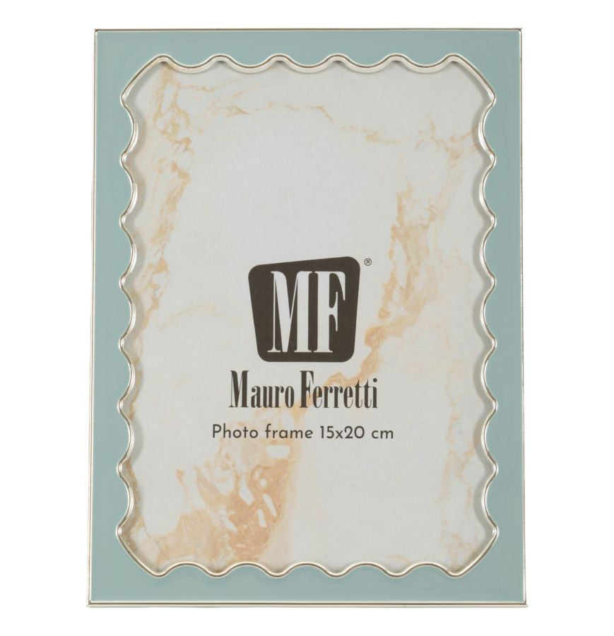 Fotolijst Juliette Light Bluecm 14,9x1,3x19 (inside Size 12,5×17,5 cm