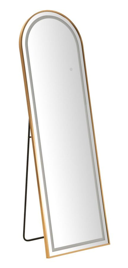 Spiegel Led Floor Mirror Simple Arc 50×3 cm