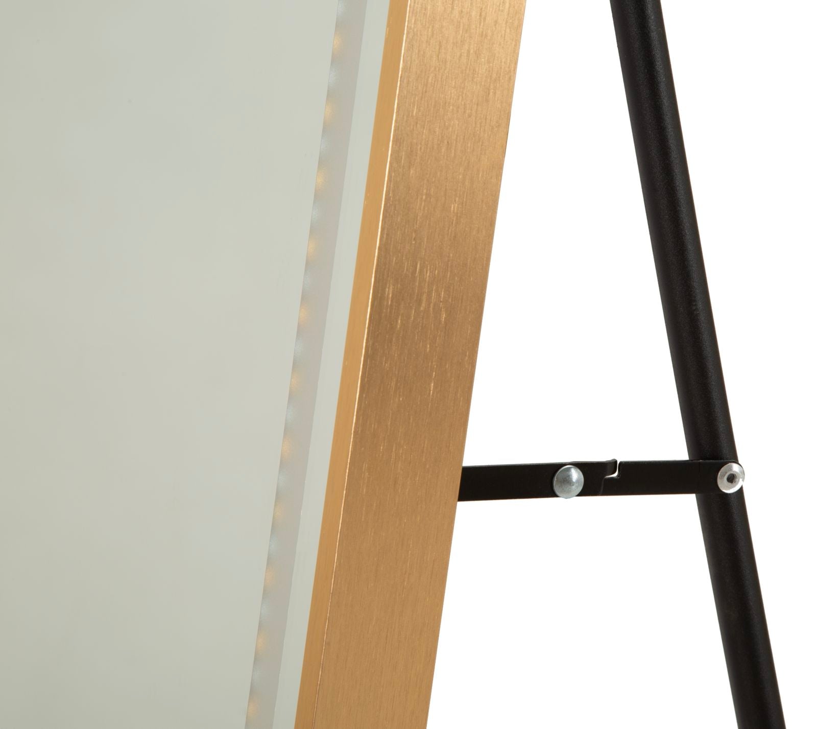Spiegel Led Floor Mirror Simple Arc 50×3 cm