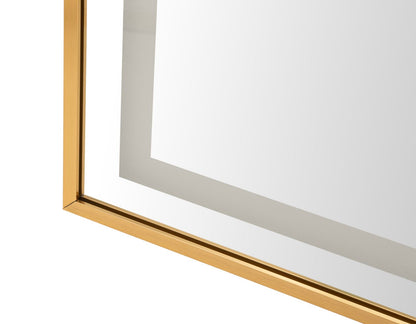 Spiegel Led Floor Mirror Simple Arc 50×3 cm