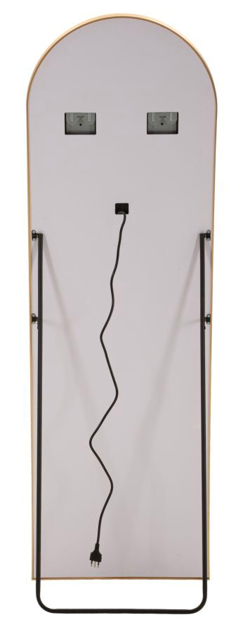 Spiegel Led Floor Mirror Simple Arc 50×3 cm