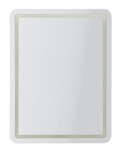 Spiegel Led Wall Mirror Simple Rectangular 60×3,5×80 cm