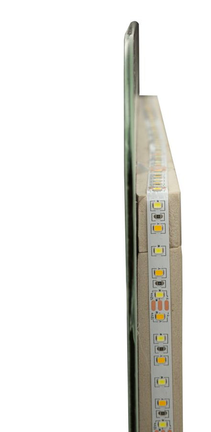 Spiegel Led Wall Mirror Simple Rectangular 60×3,5×80 cm