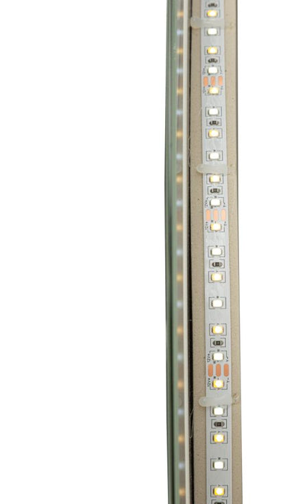 Spiegel Led Wall Mirror Simple Oval 60×3,5×80 cm