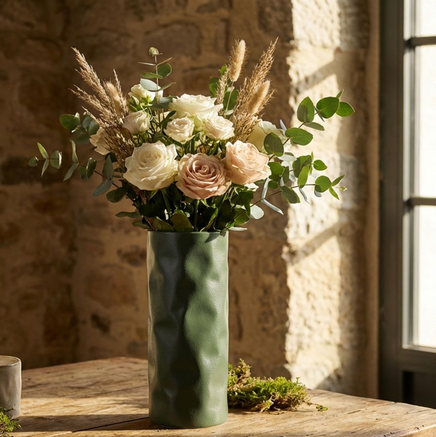Vaas Norimberga Vase 12×12×30 cm