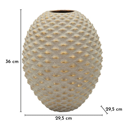 Vaas Pepipas Ball Vase Ø 29,5×36 cm