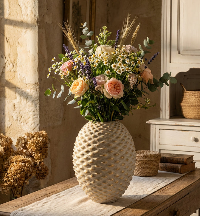 Vaas Pepipas Ball Vase Ø 29,5×36 cm