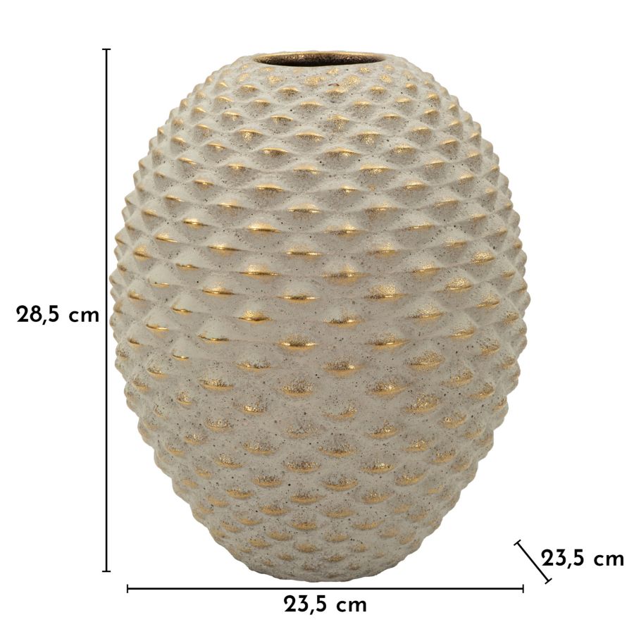 Vaas Pepipas Ball Vase Ø 23,5×28,5 cm