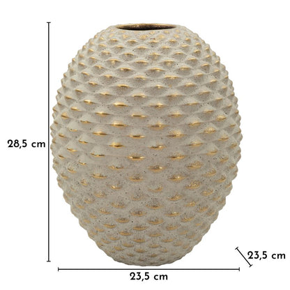 Vaas Pepipas Ball Vase Ø 23,5×28,5 cm