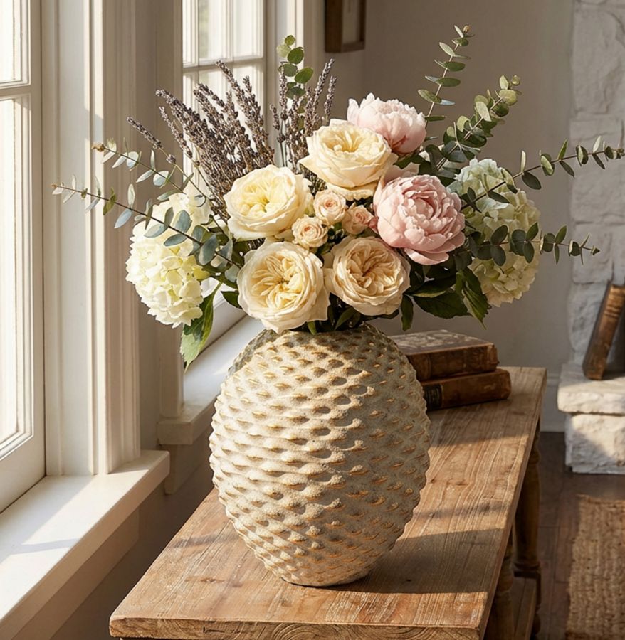 Vaas Pepipas Ball Vase Ø 23,5×28,5 cm