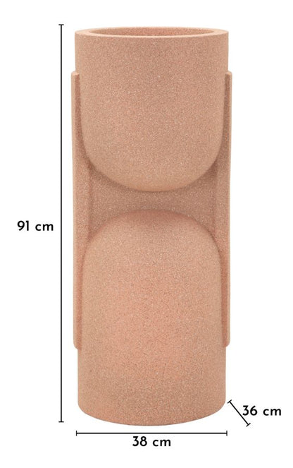 Vaas Nui Outdoor Vase Holder 38×36×91 cm