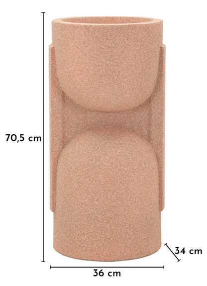 Vaas Nui Outdoor Vase Holder 36×34×70,5 cm