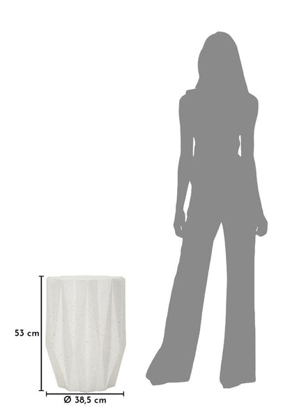 Bijzettafel Star End Table Ø 38,5×53 cm