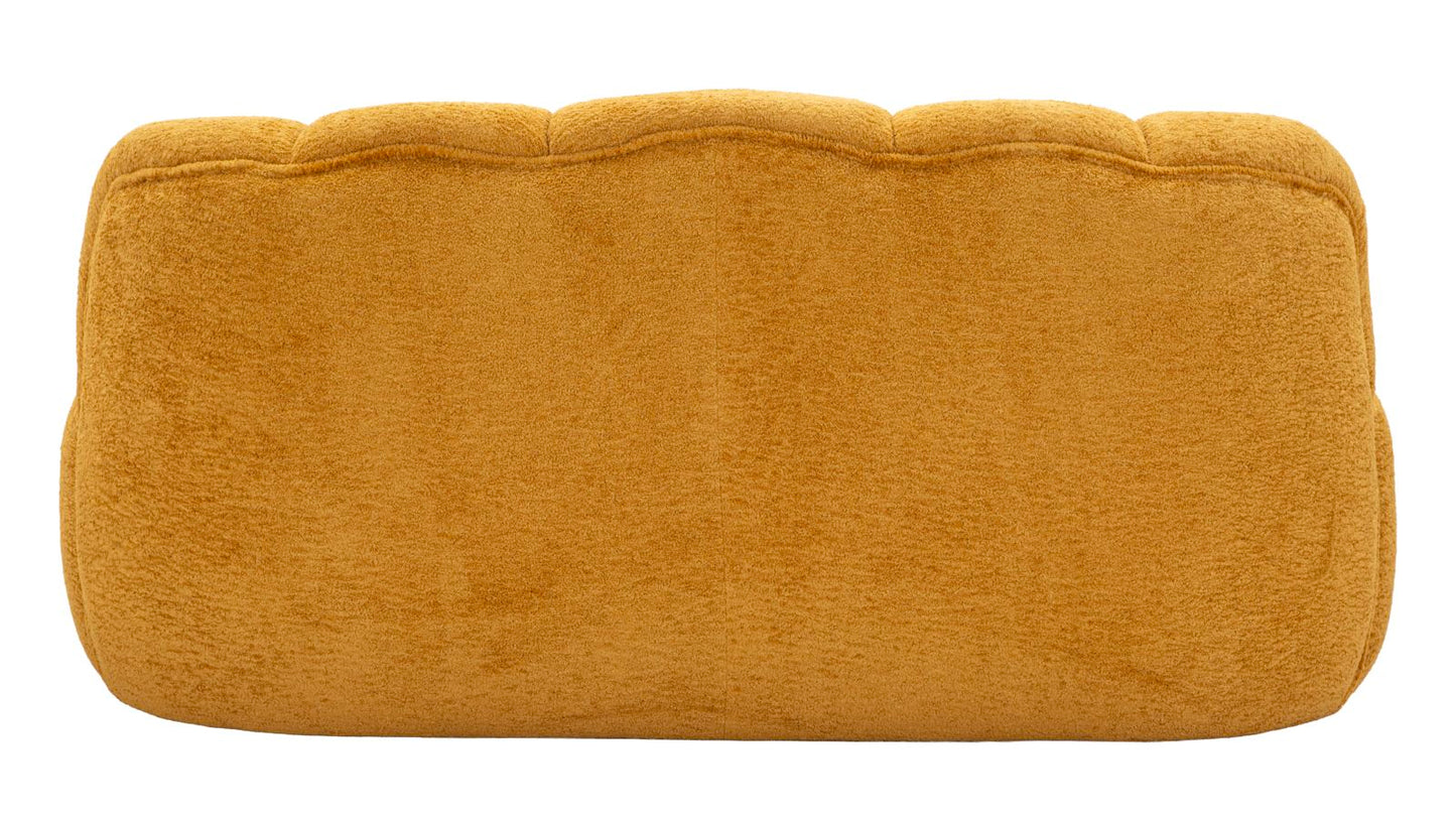 Bank Ball 2 Seat Sofa' Mustard 145×80×69 cm