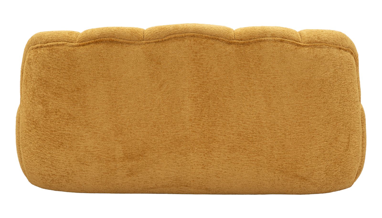 Bank Ball 2 Seat Sofa' Mustard 145×80×69 cm