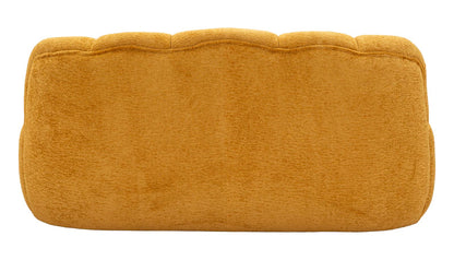 Bank Ball 2 Seat Sofa' Mustard 145×80×69 cm