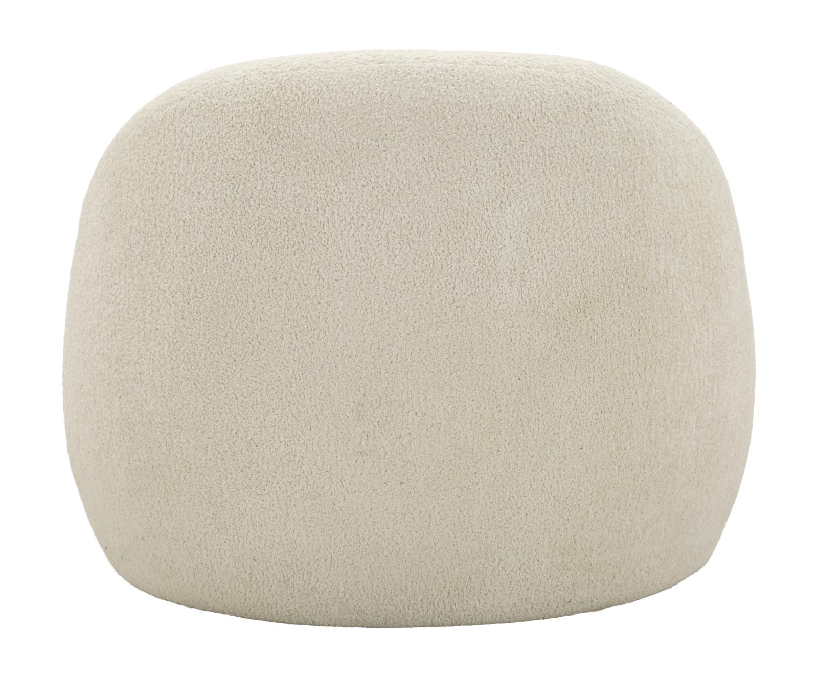Fauteuil Ginevra Armchair White 81×78×64 cm