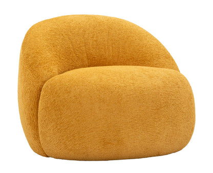 Fauteuil Ginevra Armchair Mustard 81×78×64 cm