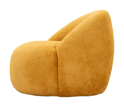 Fauteuil Ginevra Armchair Mustard 81×78×64 cm