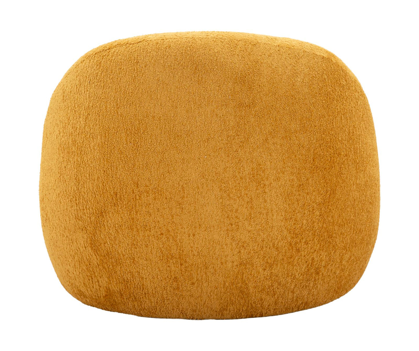 Fauteuil Ginevra Armchair Mustard 81×78×64 cm