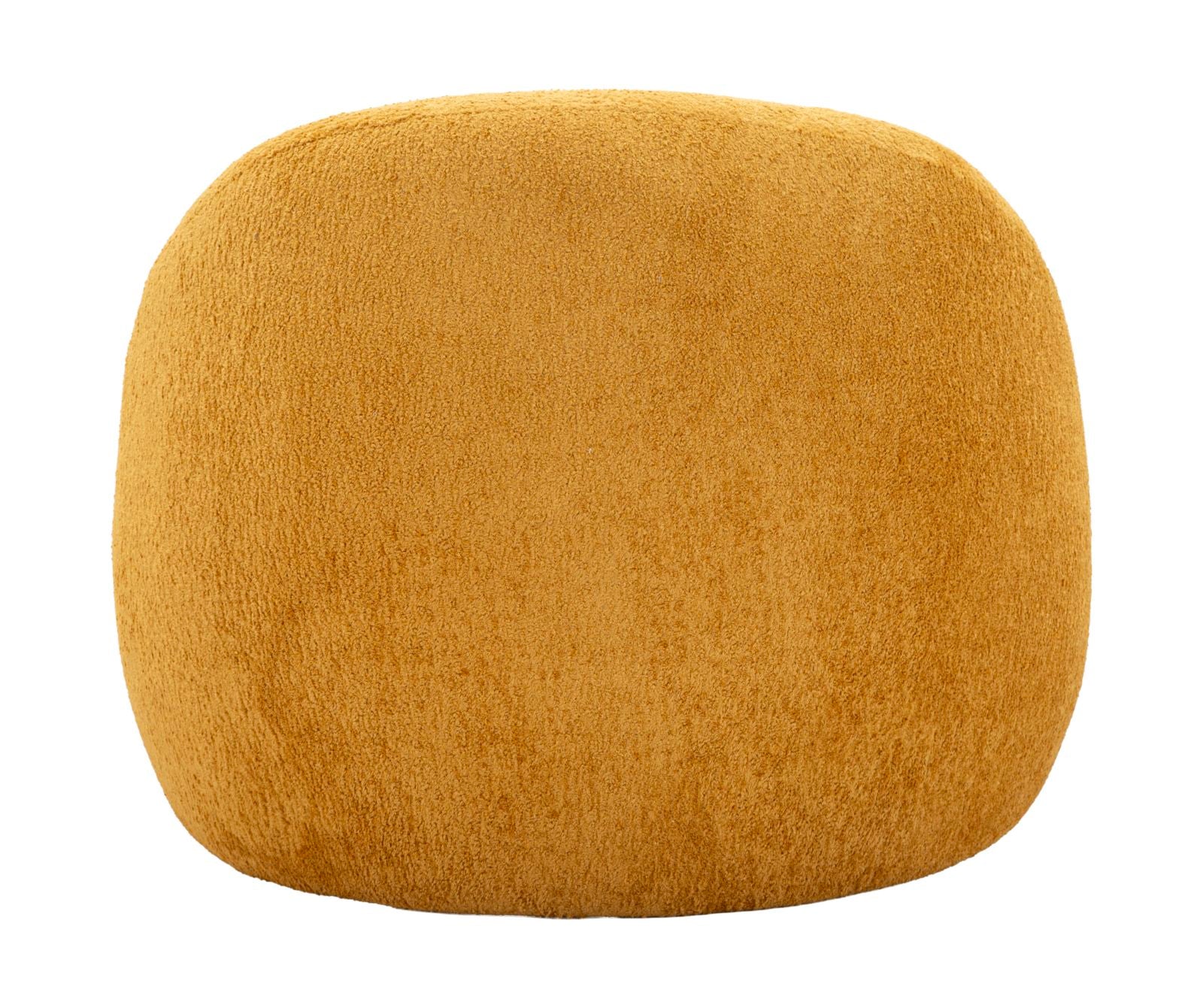 Fauteuil Ginevra Armchair Mustard 81×78×64 cm