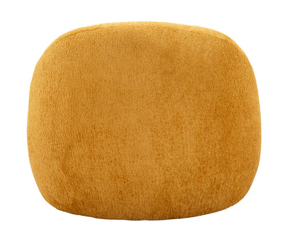 Fauteuil Ginevra Armchair Mustard 81×78×64 cm