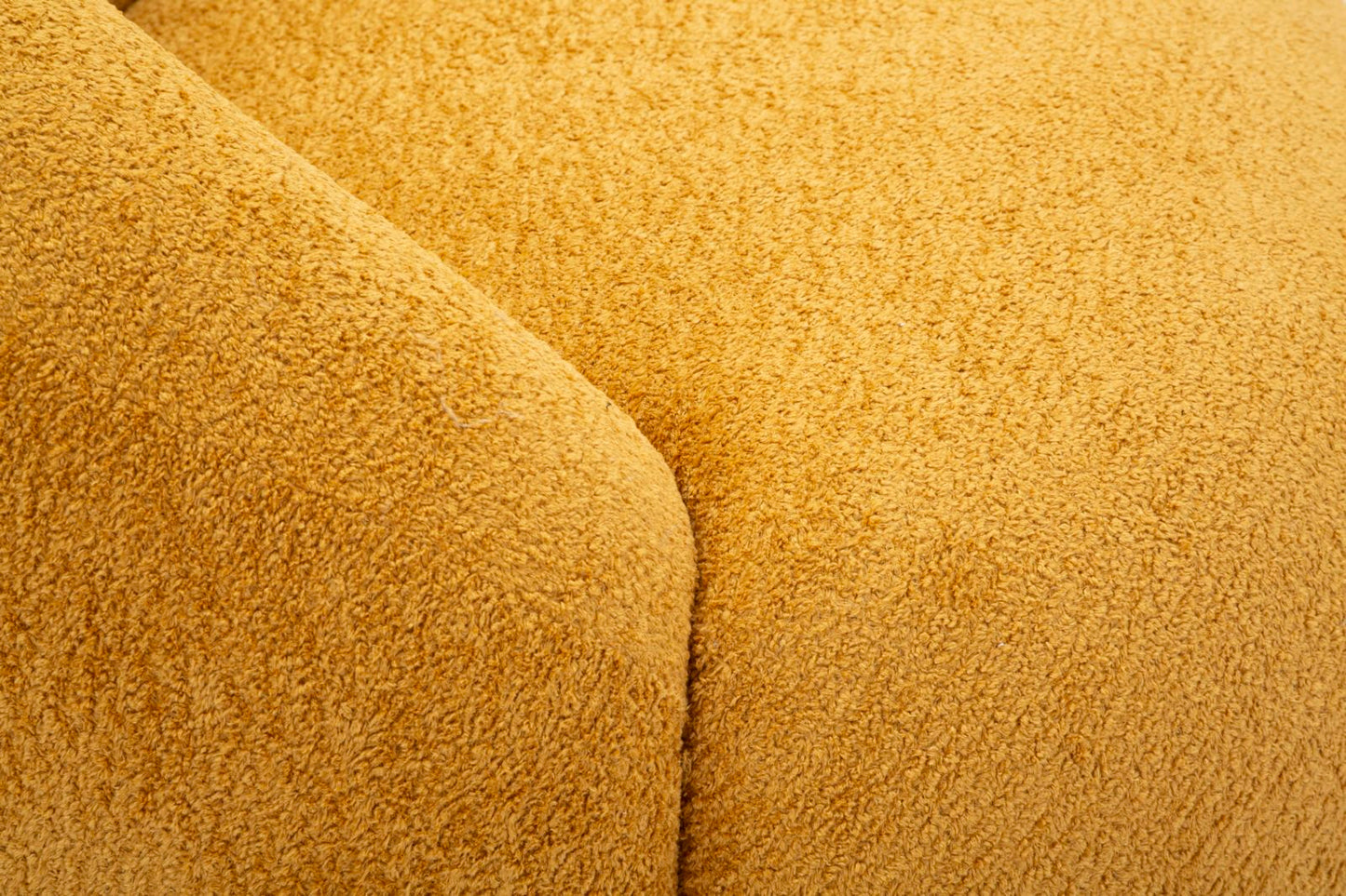 Fauteuil Ginevra Armchair Mustard 81×78×64 cm