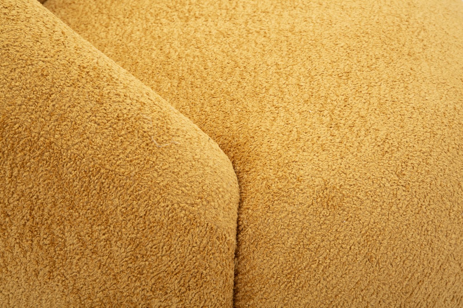 Fauteuil Ginevra Armchair Mustard 81×78×64 cm