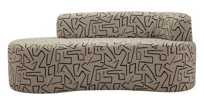 Bank Nairobi Sofa' 176×91,5×69 cm