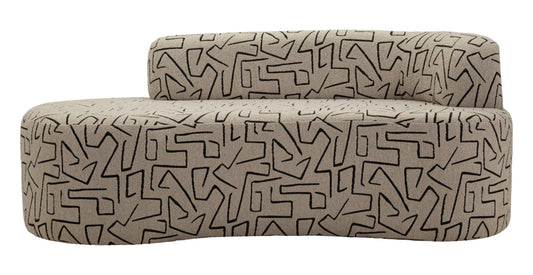 Bank Nairobi Sofa' 176×91,5×69 cm