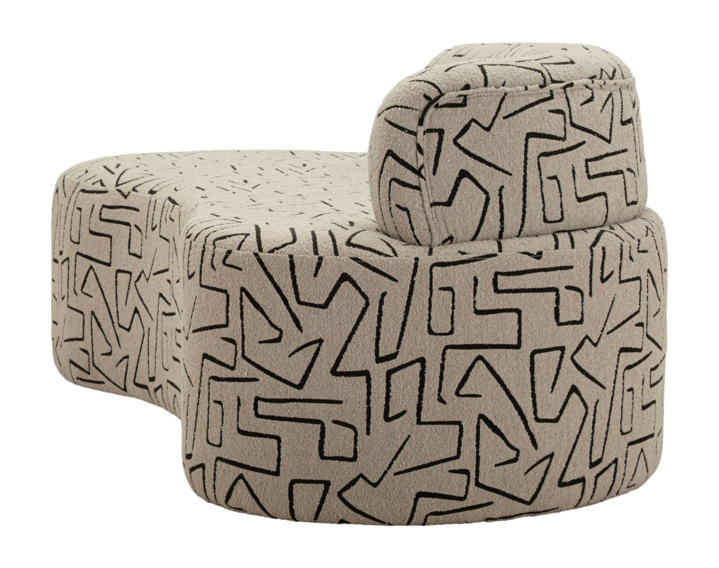 Bank Nairobi Sofa' 176×91,5×69 cm