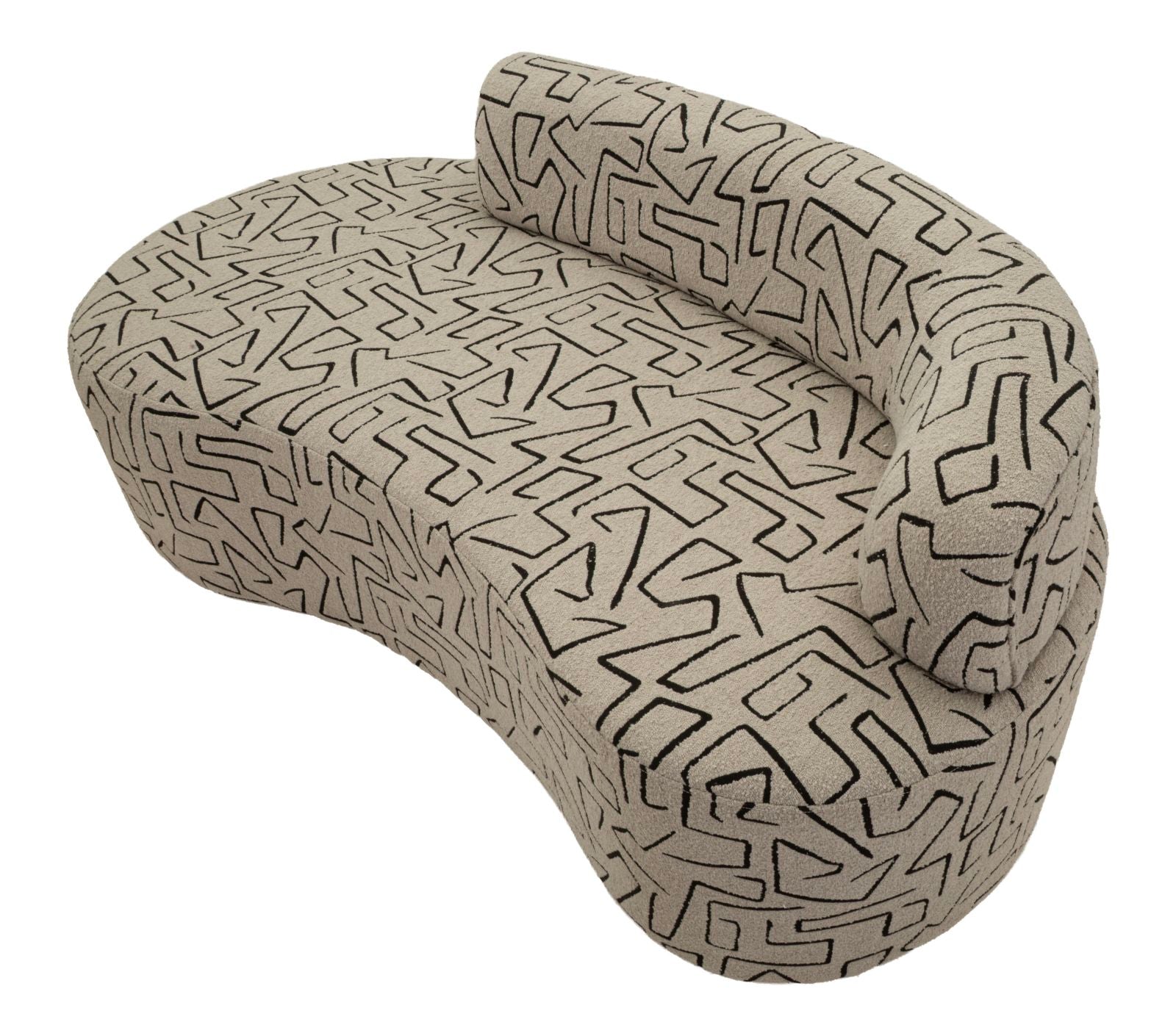 Bank Nairobi Sofa' 176×91,5×69 cm